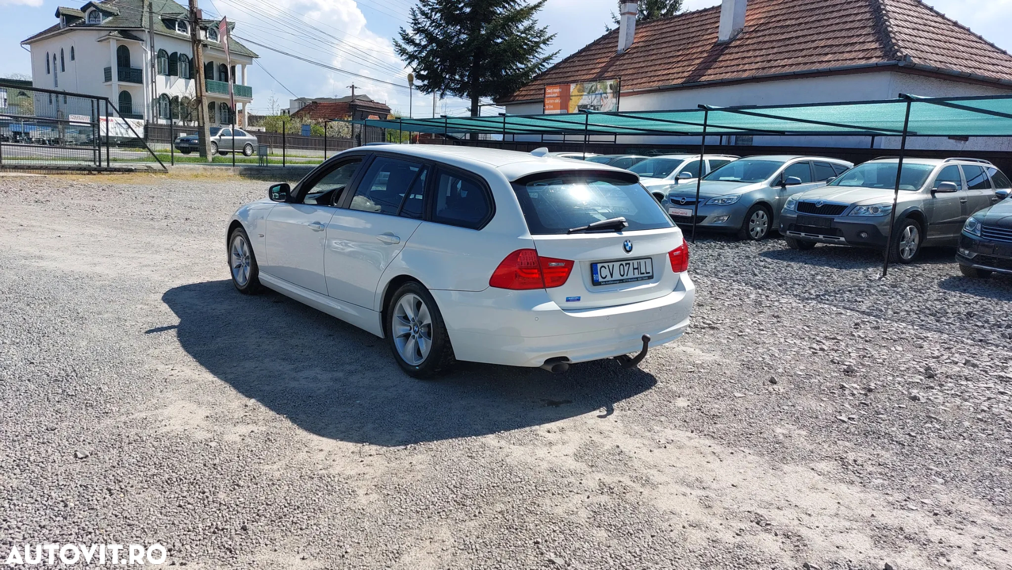 BMW Seria 3 318d - 6