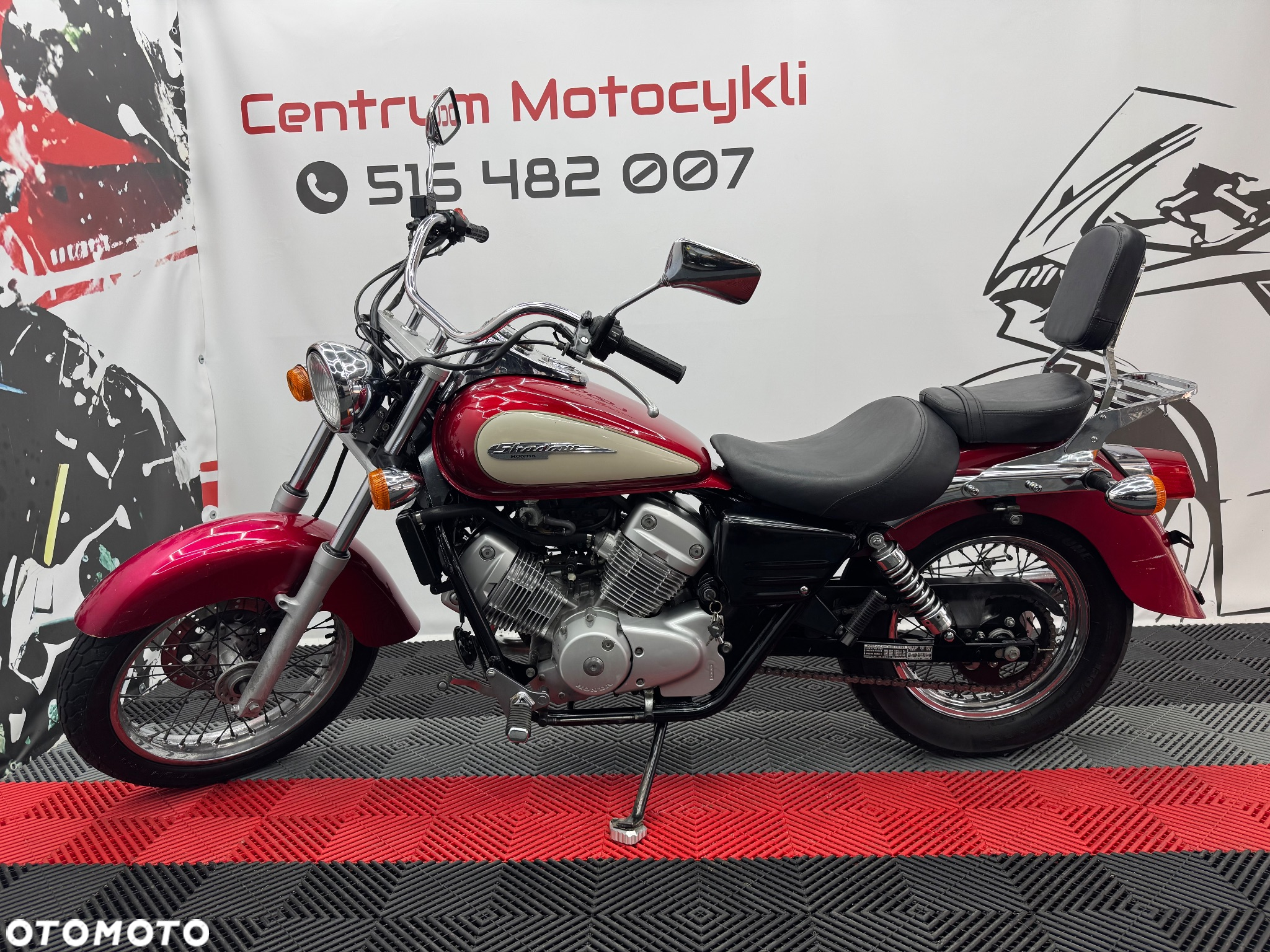 Honda Shadow - 4