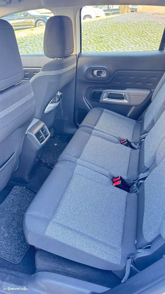 Citroën C5 Aircross BlueHDI 130 S&S EAT8 SHINE PACK - 6