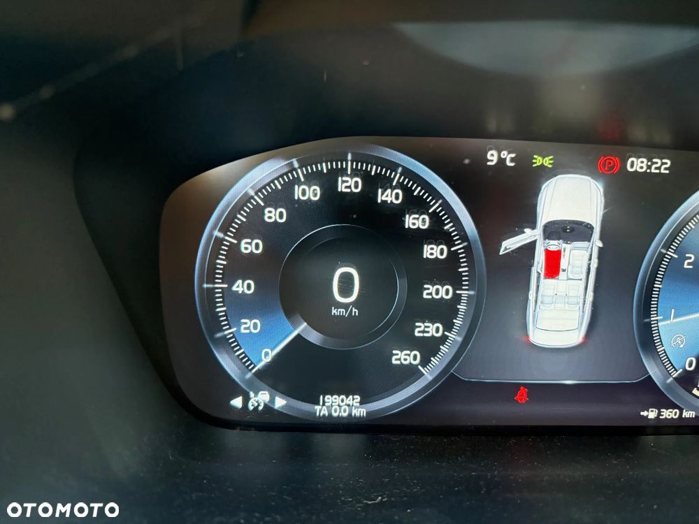 Volvo S90 - 16
