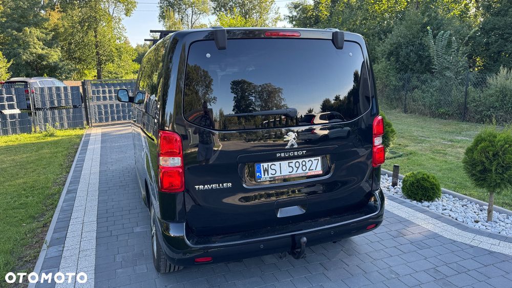 Peugeot Traveller L1 2.0 EAT8 Business - 22