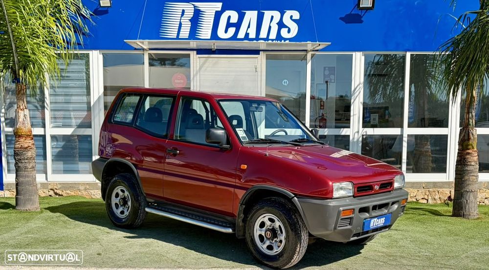 Nissan Terrano II 2.7 LX - 1