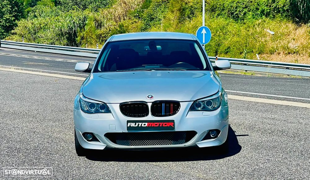 BMW 520 d Edition Sport - 2