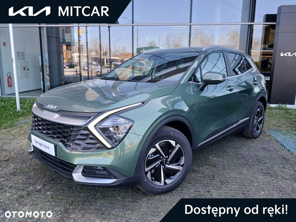 Kia Sportage 1.6 T-GDI L 2WD DCT