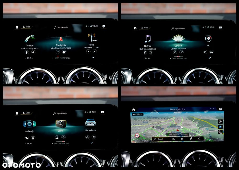 Mercedes-Benz GLB 200 d 8G-DCT Edition AMG Line - 37