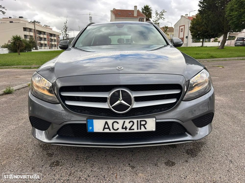 Mercedes-Benz C 200 d Business Solutions - 3