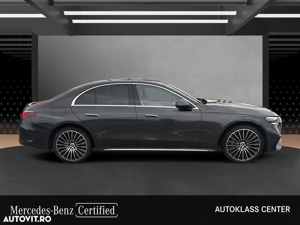 Mercedes-Benz E 300 PHEV - 9