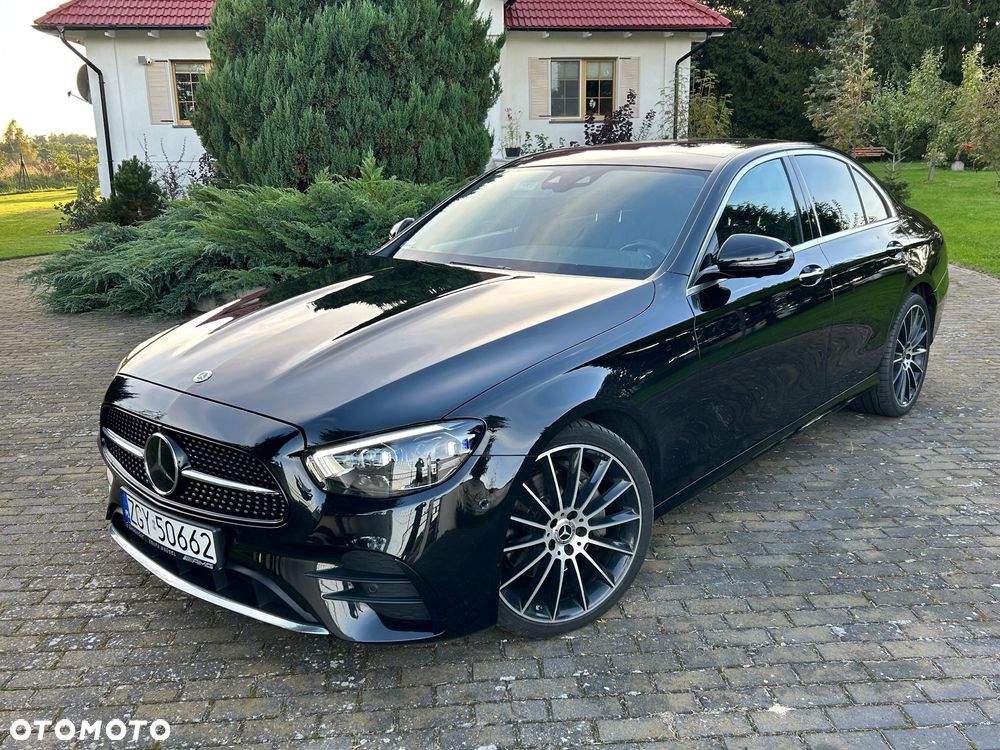 Mercedes-Benz Klasa E - 2