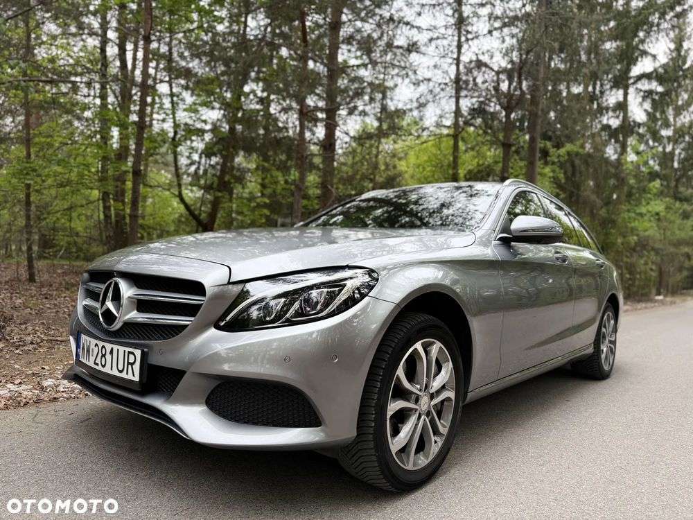 Mercedes-Benz Klasa C 350 e 7G-TRONIC Avantgarde - 4