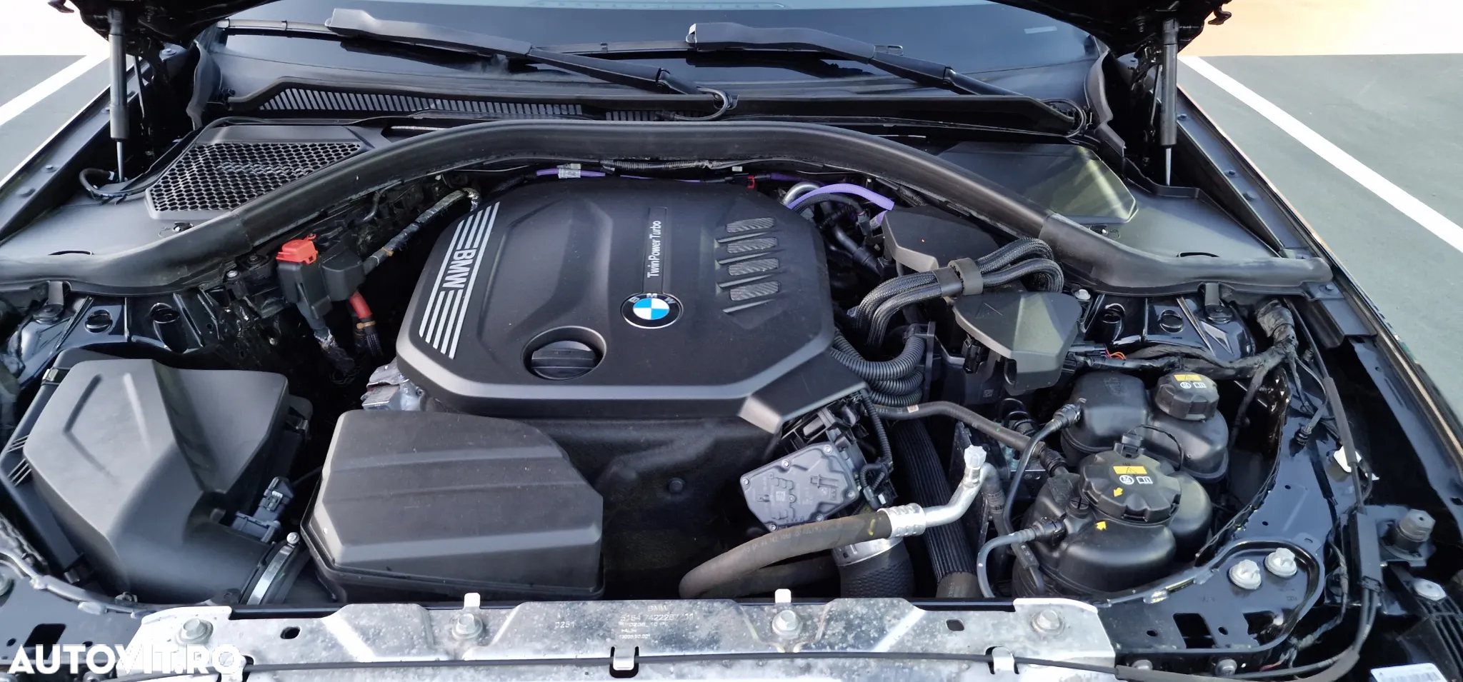 BMW Seria 3 318d AT MHEV - 27