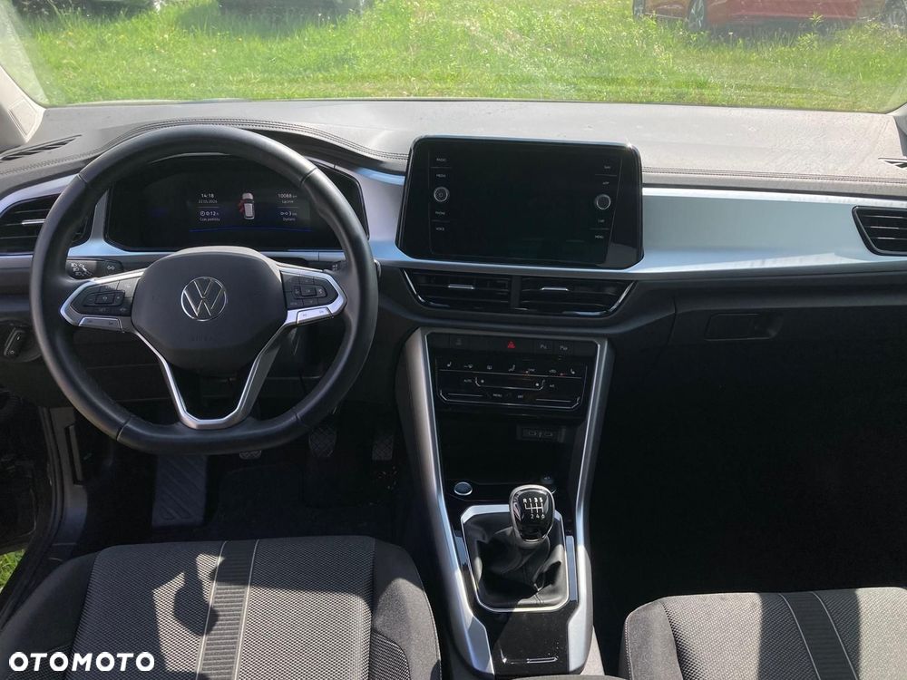 Volkswagen T-Roc 1.5 TSI Special Edition - 5