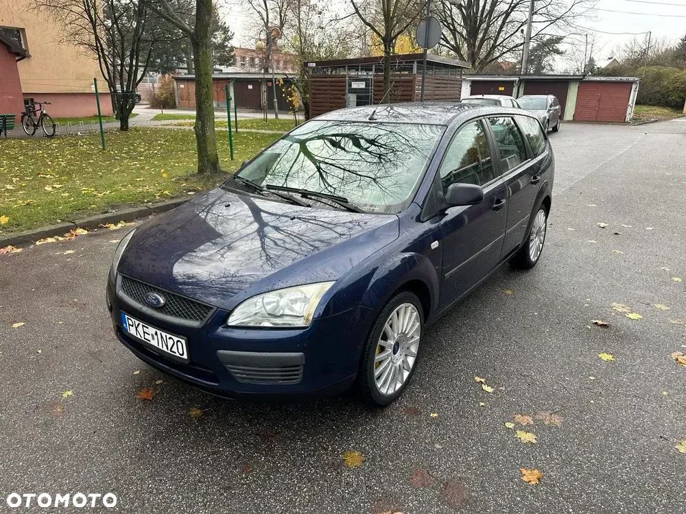 Ford Focus 1.6 TDCi FX - 1