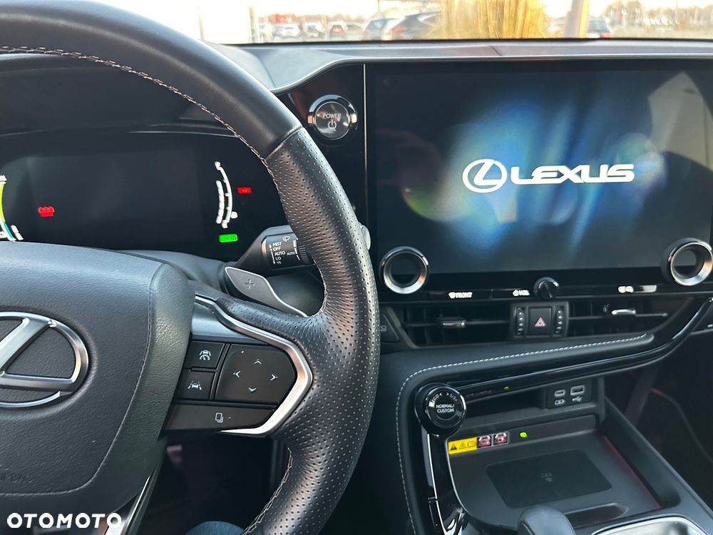Lexus NX 450h+ F Sport AWD - 24