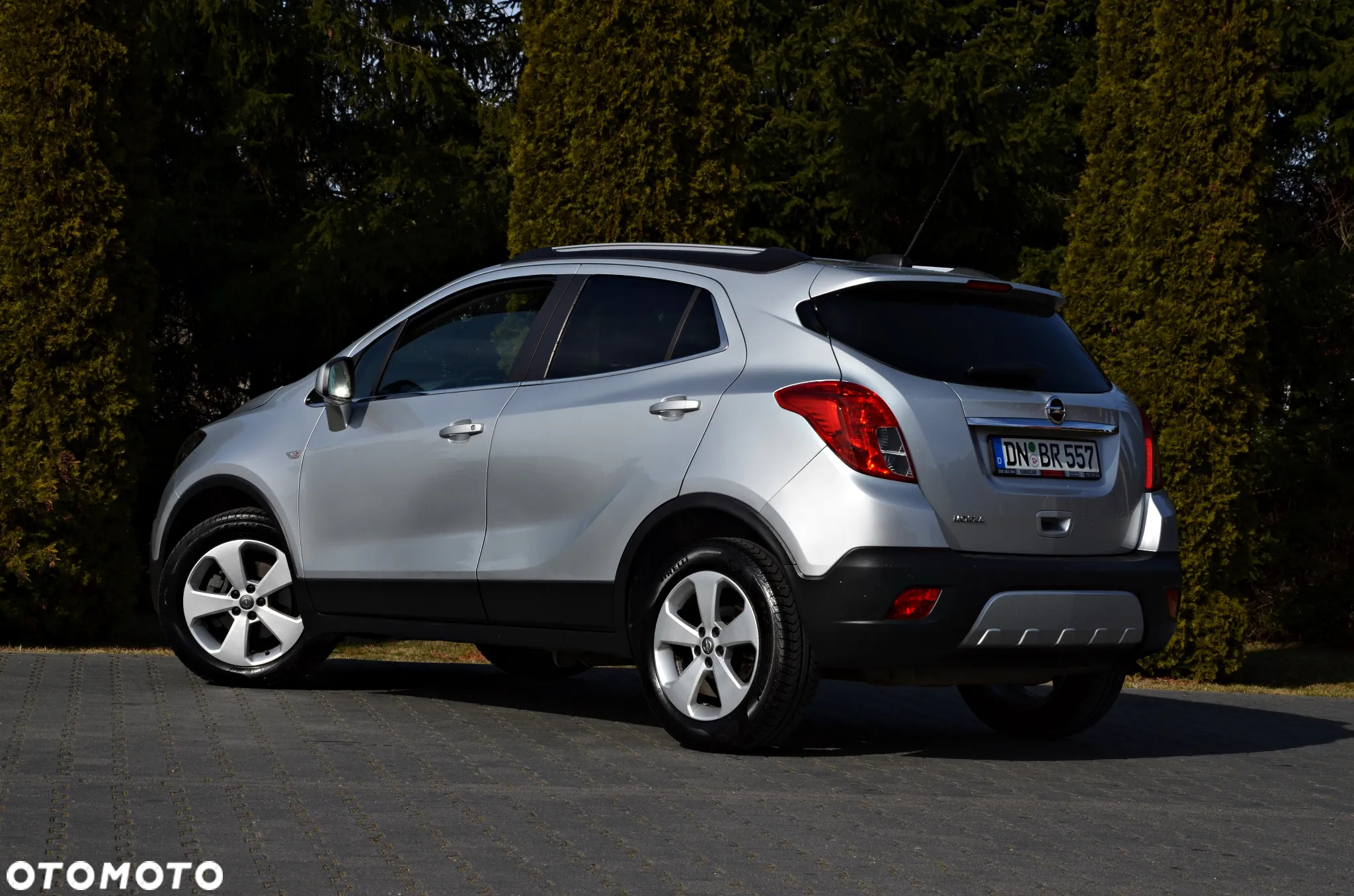 Opel Mokka X 1.6 (ecoFLEX) Start/Stop Selection - 18