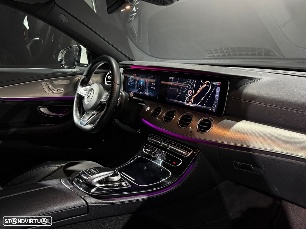 Mercedes-Benz E 350 e AMG - 43