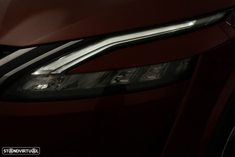 Nissan Qashqai 1.3 DIG-T N-Connecta LED Xtronic - 6