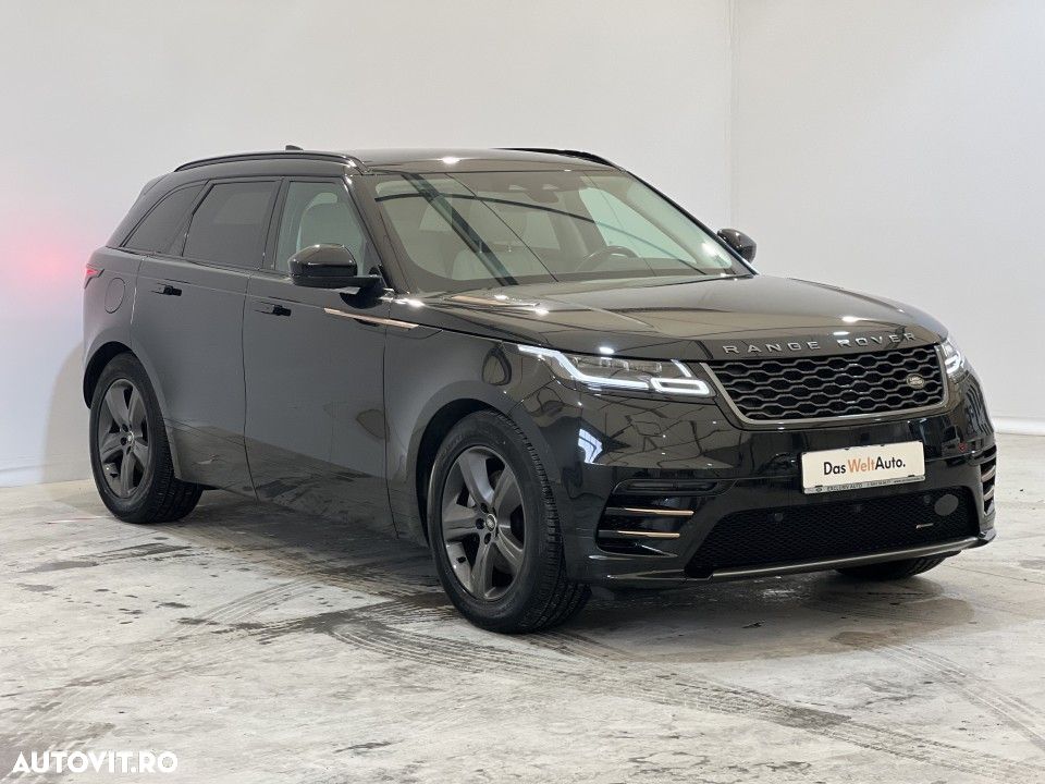 Land Rover Range Rover Velar - 30