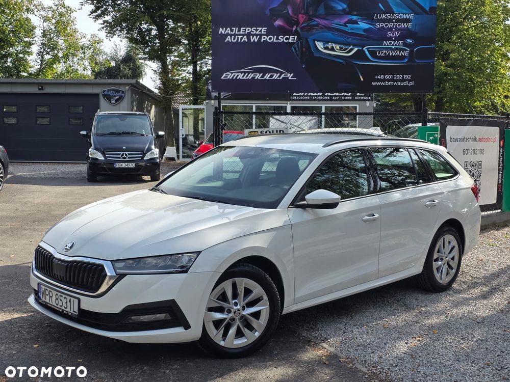 Skoda Octavia 2.0 TDI Ambition - 1