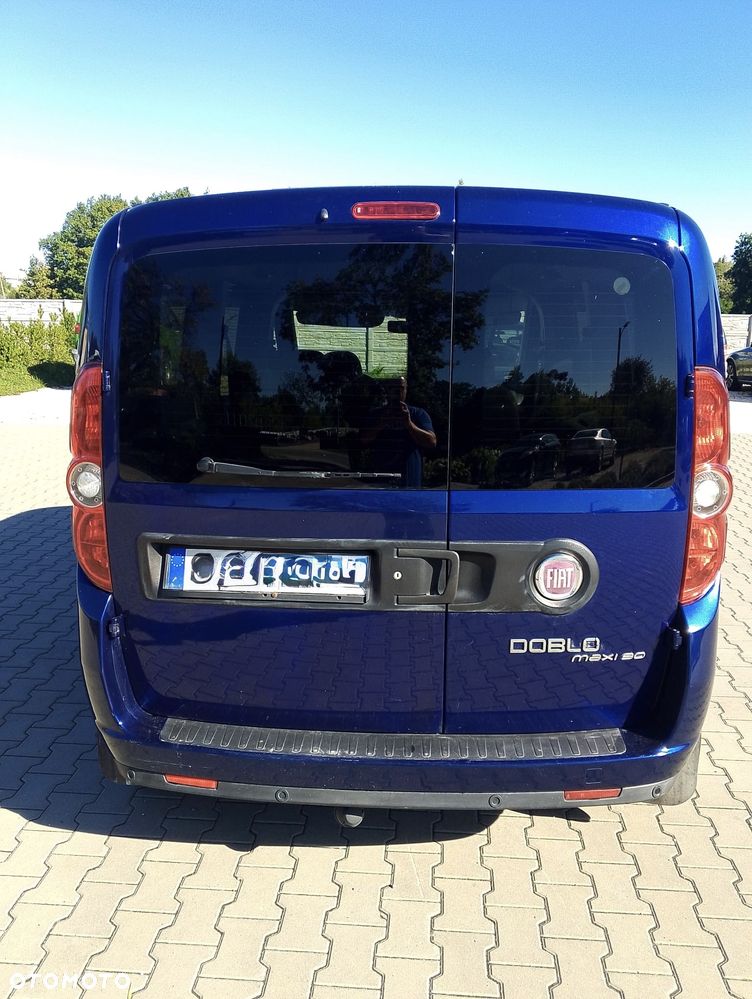 Fiat Doblo 2.0 16V Multijet Start&Stopp My - 4