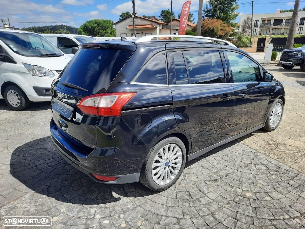Ford C-Max 1.6 TDCi Titanium - 4