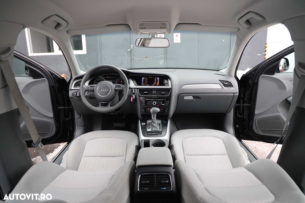 Audi A4 1.8 TFSI Multitronic Attraction - 13