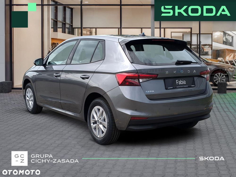 Skoda Fabia 1.0 Drive - 3