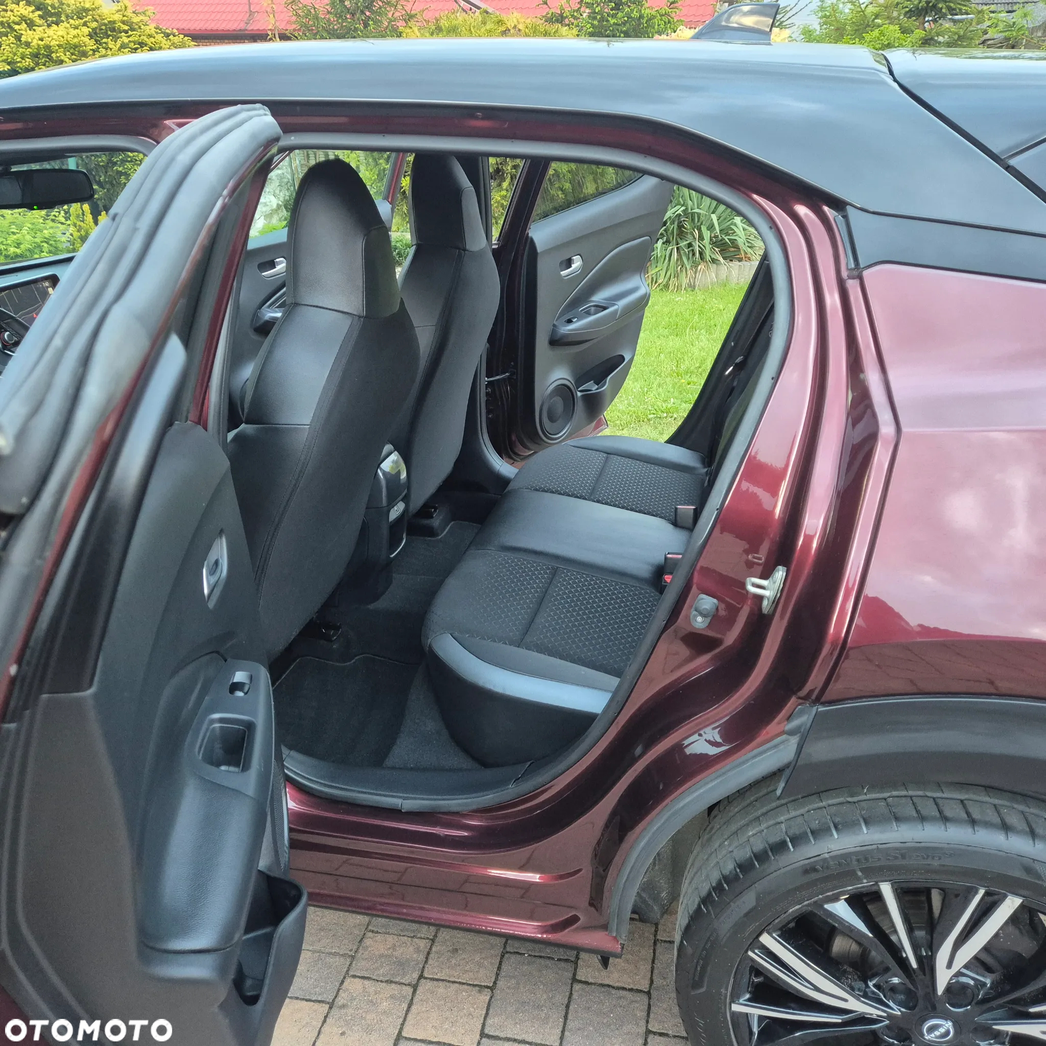 Nissan Juke DIG-T 117 DCT N-Design - 22