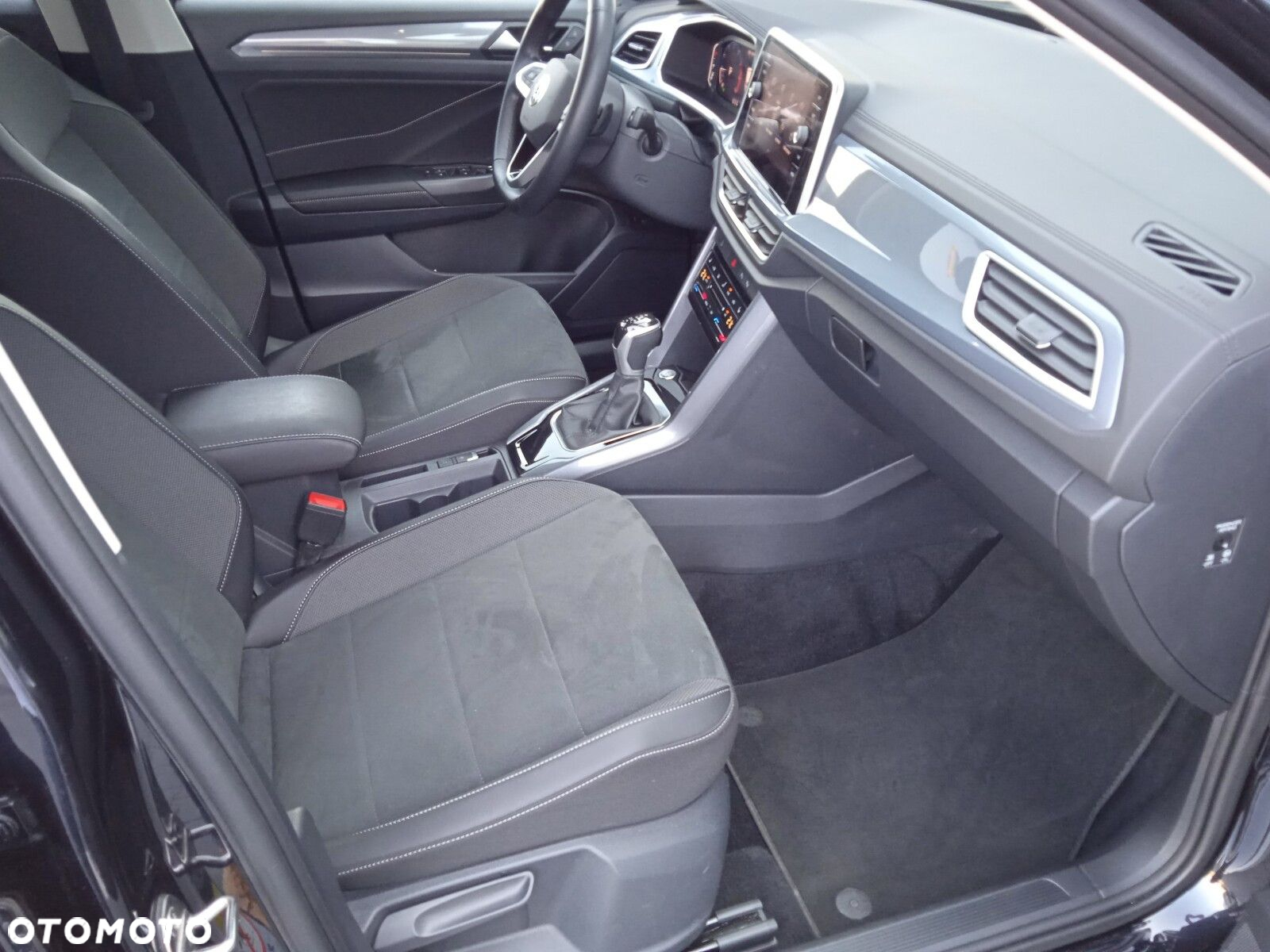 Volkswagen T-Roc 1.5 TSI Style DSG - 15