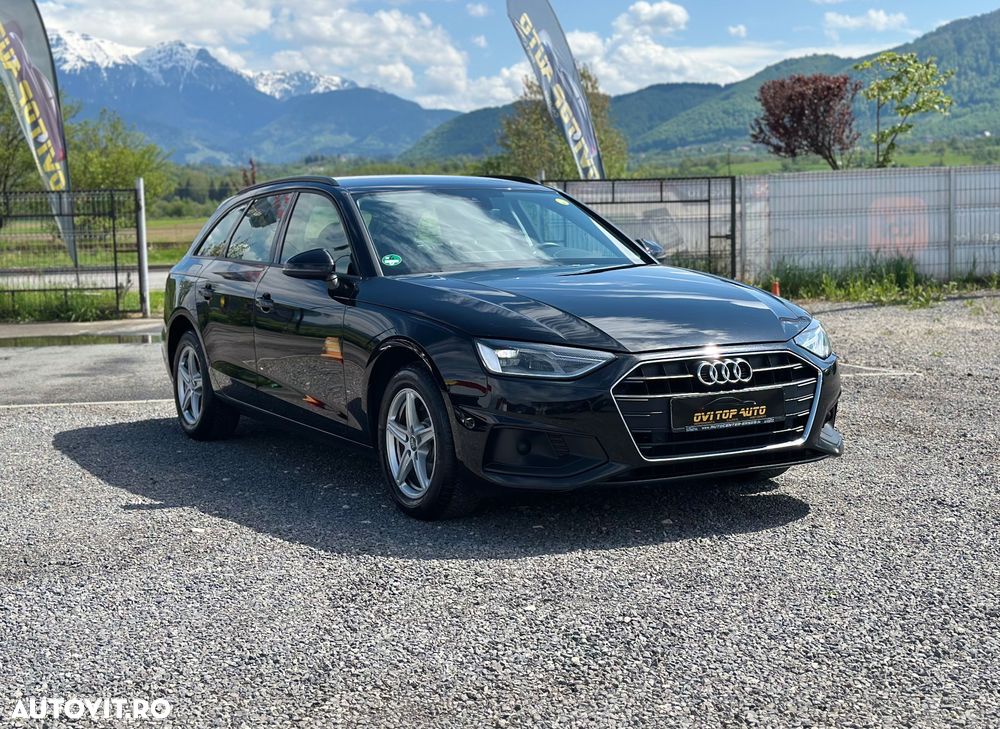 Audi A4 35 TDI S tronic - 3