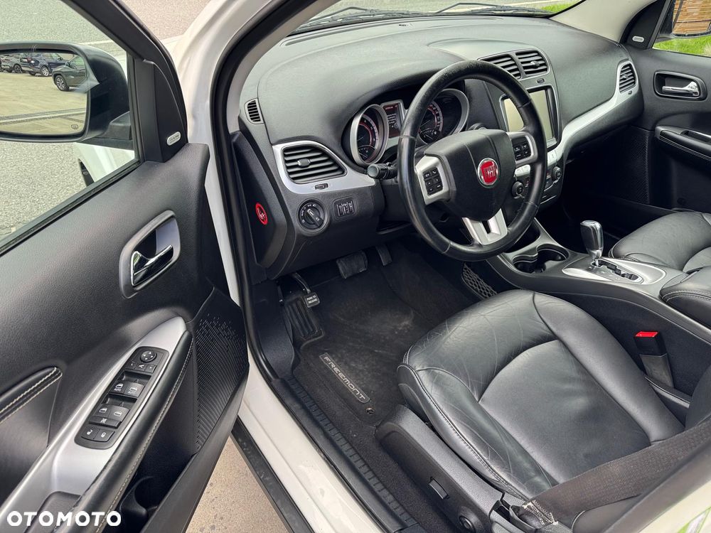 Fiat Freemont 2.0 Multijet Lounge AWD - 10