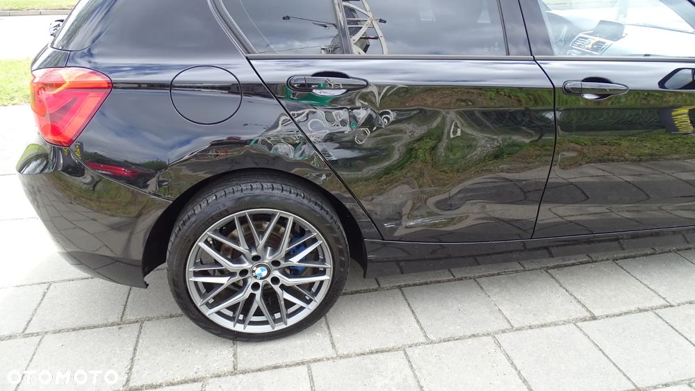 BMW Seria 1 120i Urban Line - 2
