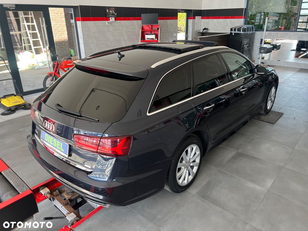 Audi A6 Avant 2.0 TDI Ultra S tronic - 9