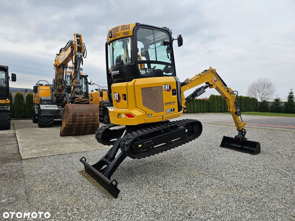 Caterpillar 302.7 CR 07A - 38