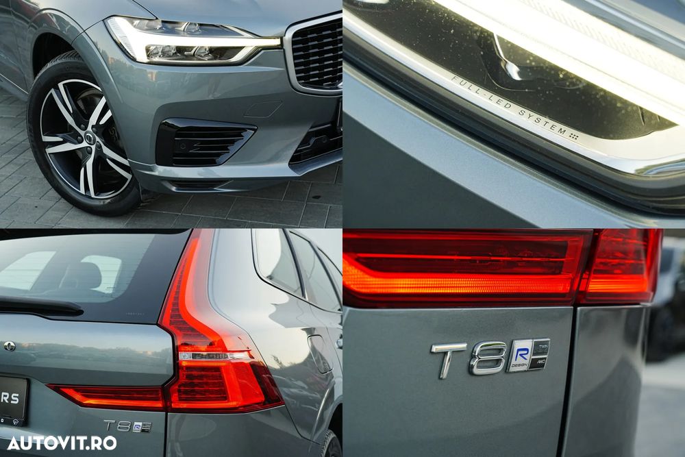 Volvo XC 60 Recharge T8 Twin Engine eAWD R-Design - 26