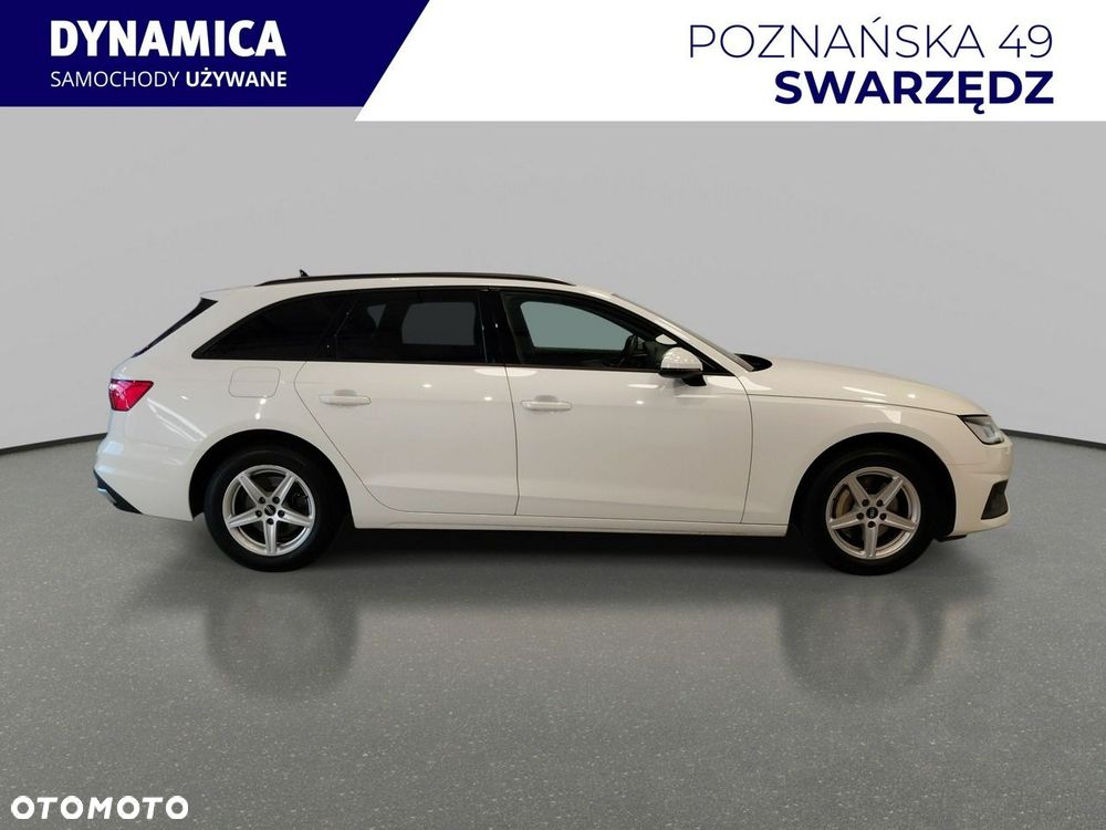 Audi A4 Avant 40 TDI S tronic - 9
