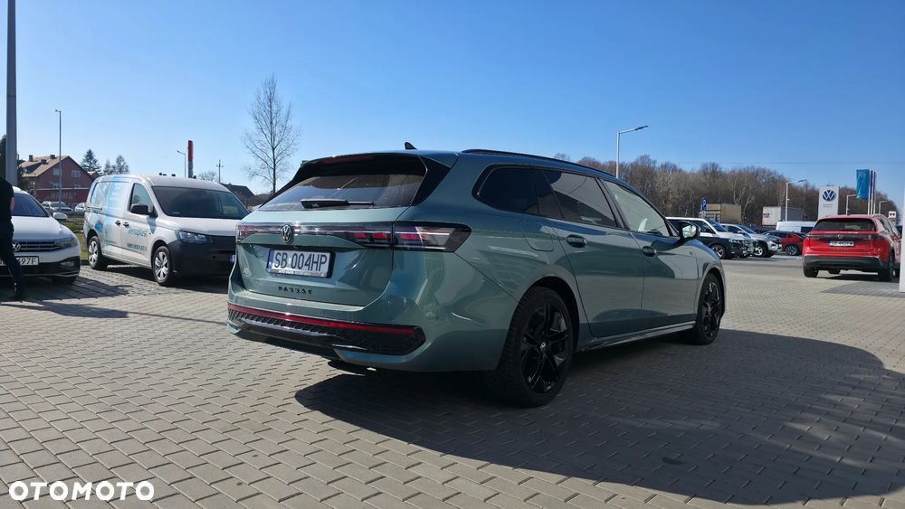 Volkswagen Passat Variant 2.0 TDI SCR 4Mot R-Line DSG - 7