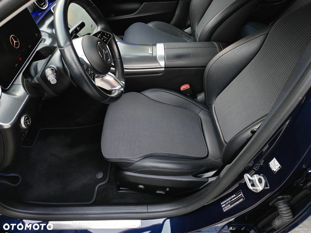 Mercedes-Benz Klasa C 220 d 9G-TRONIC Avantgarde - 23