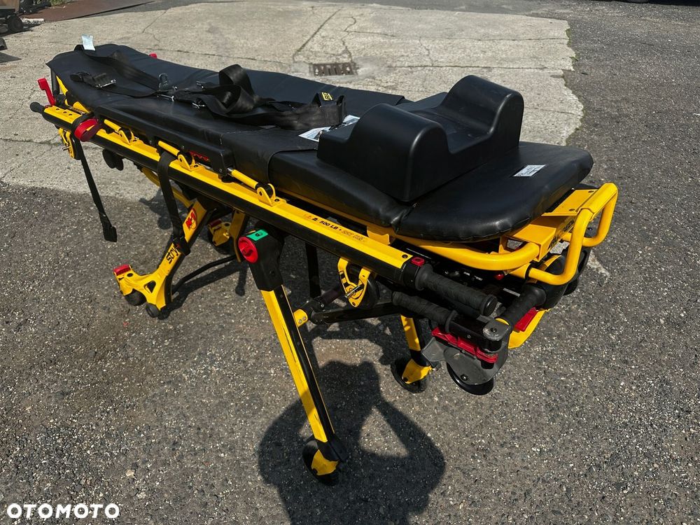 Nosze ratownicze transportowe STRYKER M1 M-1 - 5