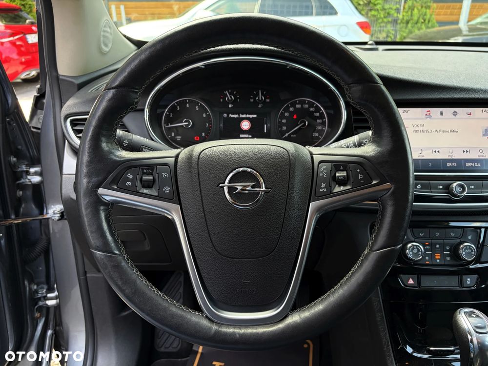 Opel Mokka X 1.4 Automatik Ultimate - 22