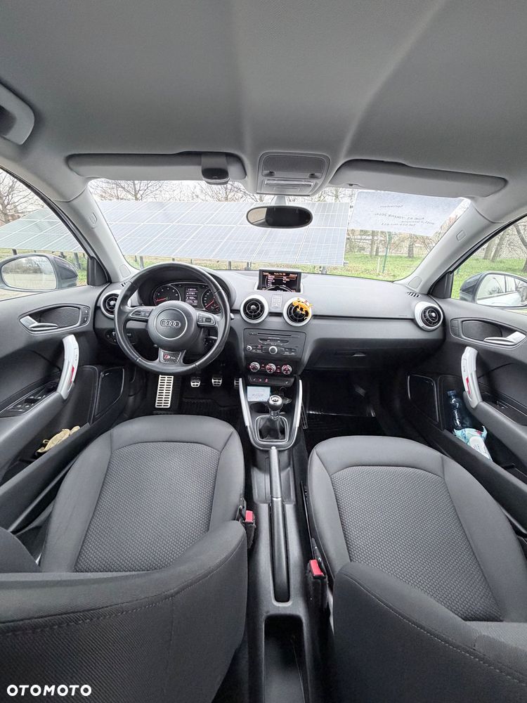Audi A1 Sportback 1.2 TFSI Edycja Specjalna - 10