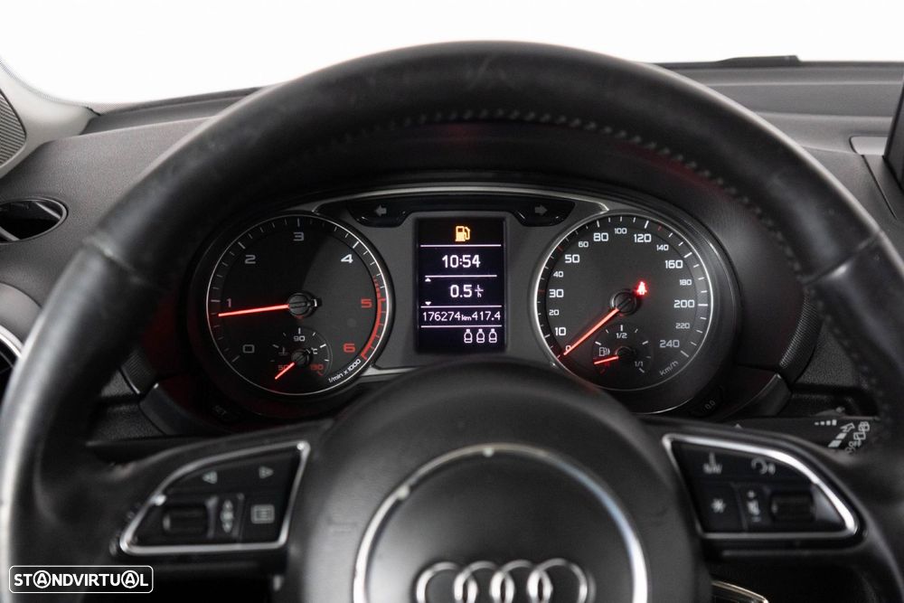 Audi A1 Sportback 1.6 TDI Advance Business Line - 20