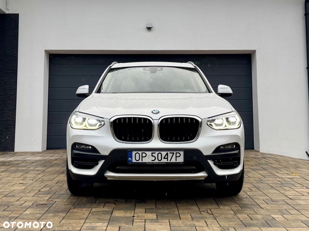 BMW X3 sDrive18d Advantage - 3
