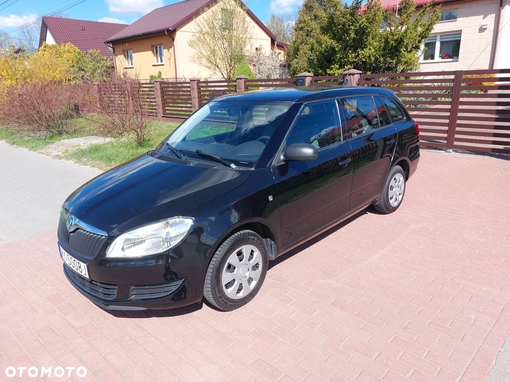 Skoda Fabia 1.4 16V Classic - 2