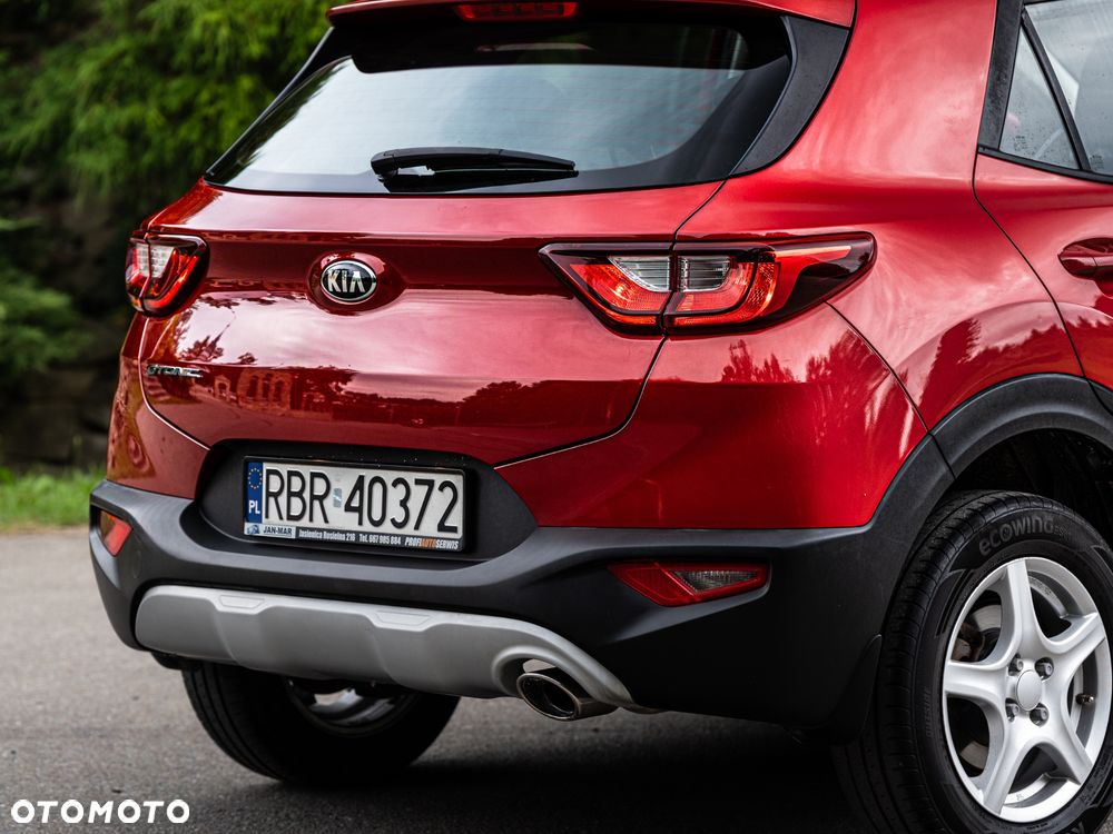Kia Stonic 1.4 L - 18