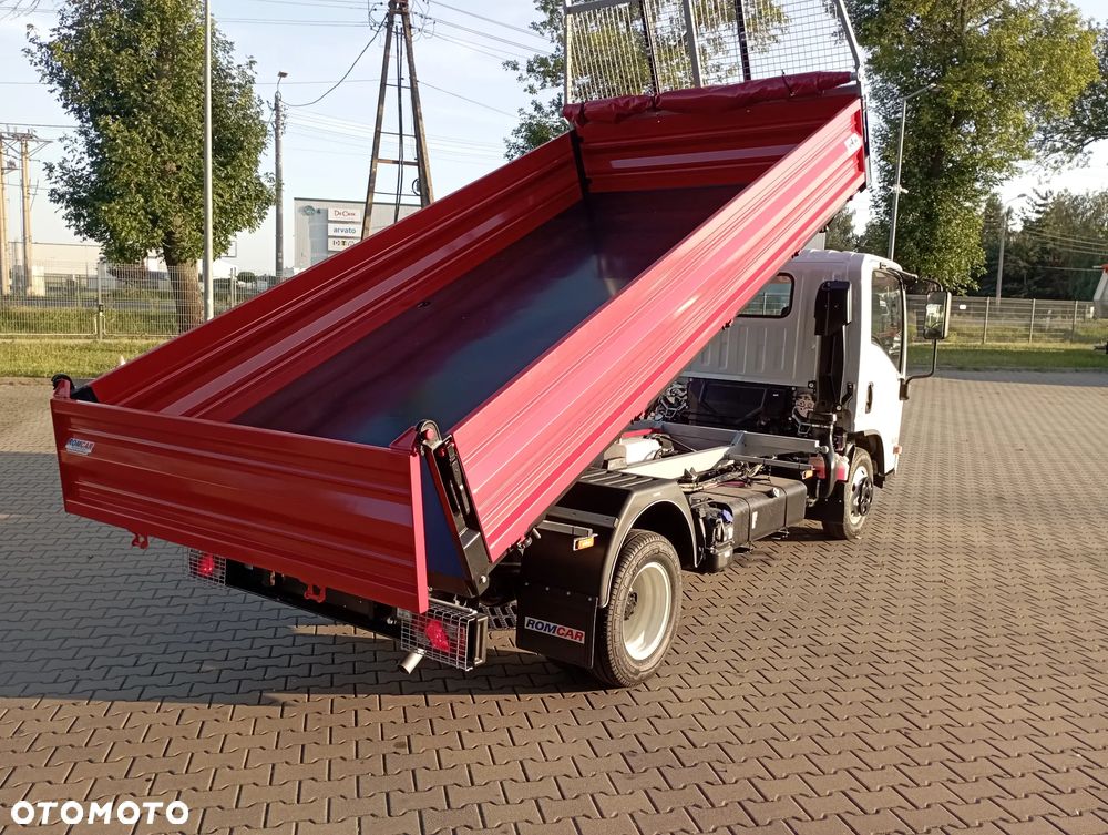 Isuzu M27H 3,0 TURBO - 8