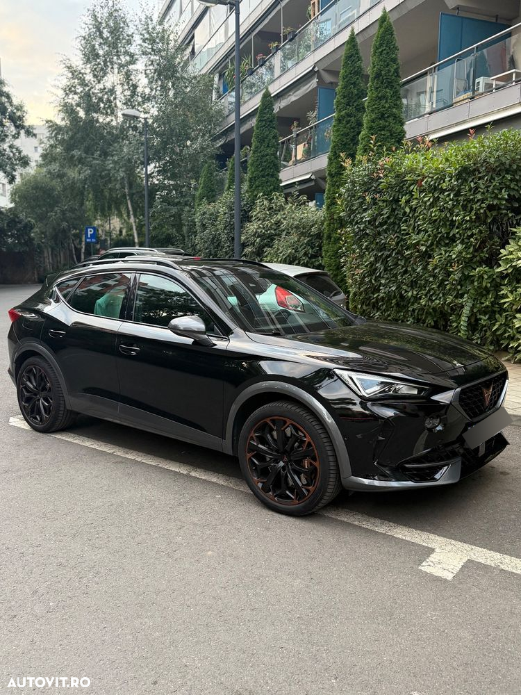Cupra Formentor VZ 2.0 TSI 4DRIVE DSG - 2