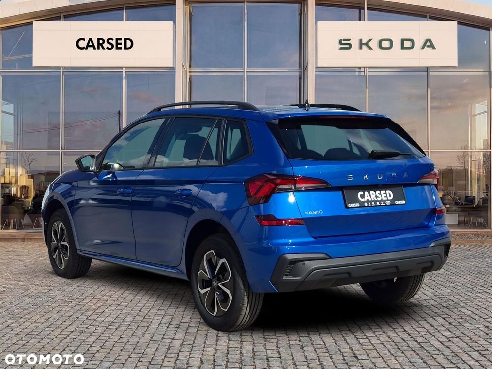 Skoda Kamiq 1.0 TSI Drive DSG - 4