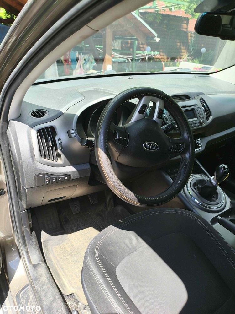 Kia Sportage 1.7 CRDI XL 2WD - 6