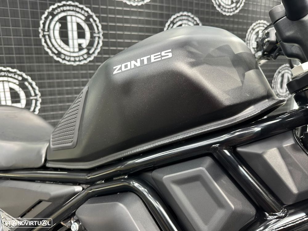 Zontes 125C - 5