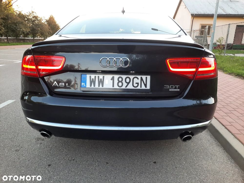 Audi A8 3.0 TFSI Quattro - 28